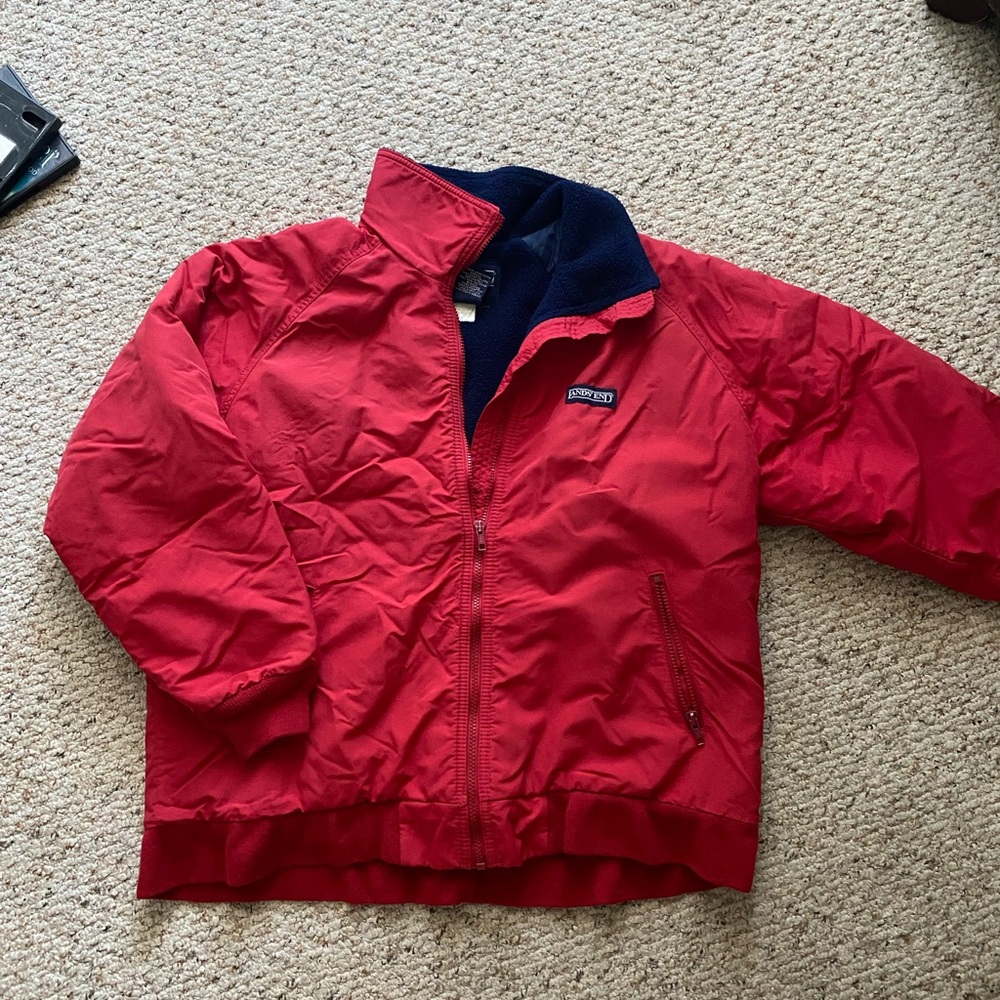 Land’s End Coat